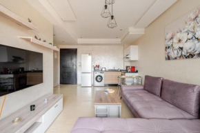 Cosy appartement au centre ville hivernage marrakech
